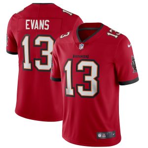 Nike Mike Evans Tampa Bay Buccaneers Red Vapor Limited Jersey