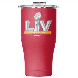 Tampa Bay Buccaneers ORCA 2020 NFC Champions 27oz. Chaser Tumbler